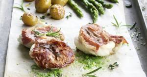 Saltimbocca