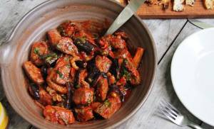 capretto alla-cacciatora