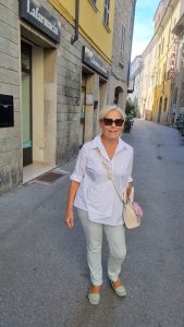 Nutrizionista Scarabelli Maria Luisa